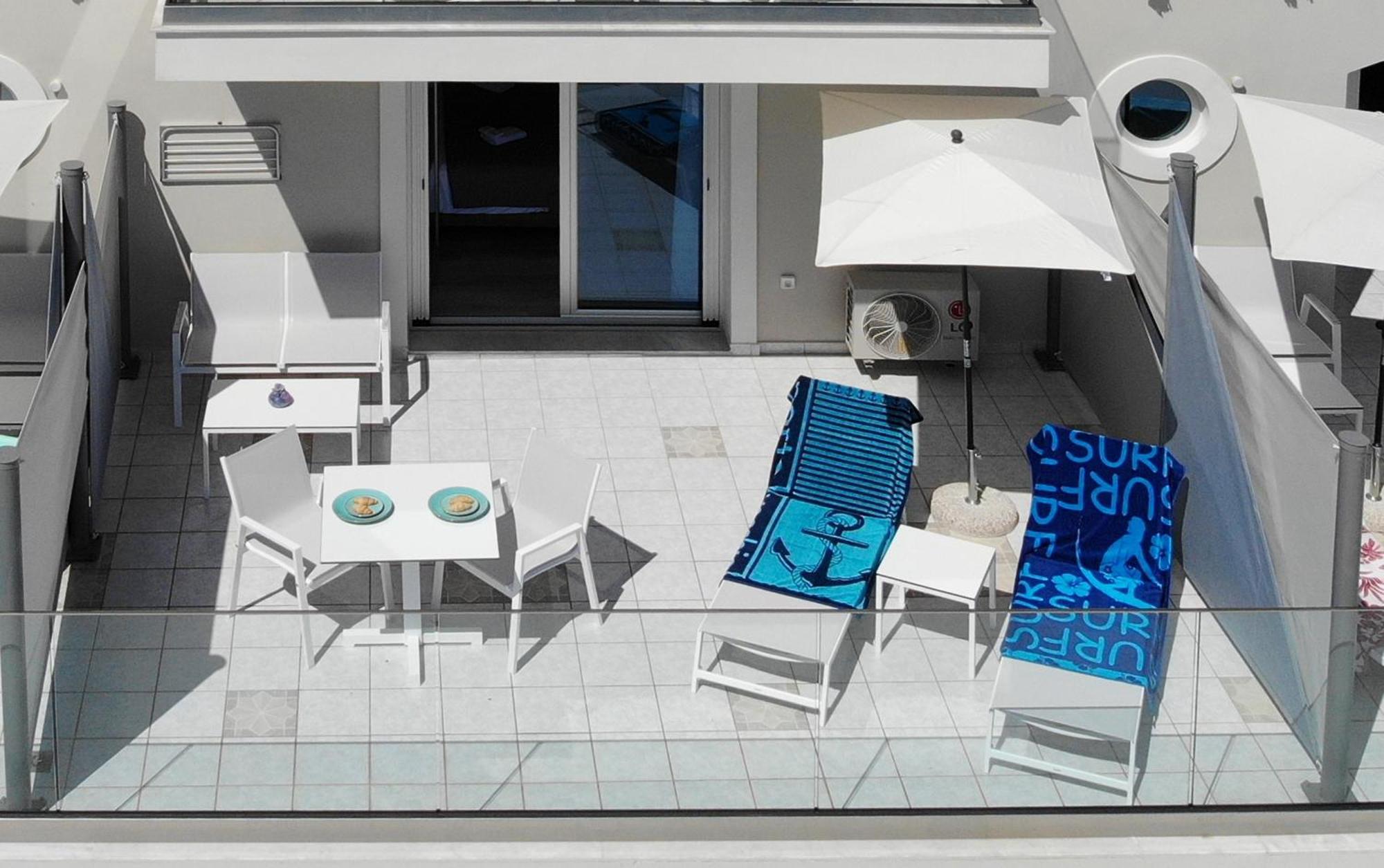 Sunrise Bay Apts Agia Efimia Room photo